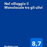 Daire Nel Villaggio Il Monolocale Tra Gli Ulivi