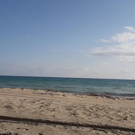 Nel Villaggio Il Monolocale Tra Gli Ulivi Apartman Sant'Andrea Apostolo dello Ionio