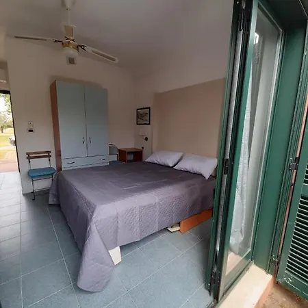 Nel Villaggio Il Monolocale Tra Gli Ulivi