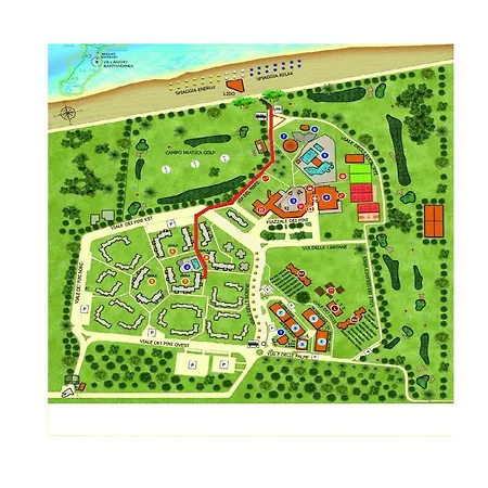 Apartment Nel Villaggio Il Monolocale Tra Gli Ulivi Sant'Andrea Apostolo dello Ionio