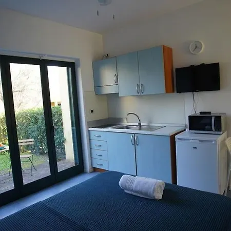 Apartament Nel Villaggio Il Monolocale Tra Gli Ulivi