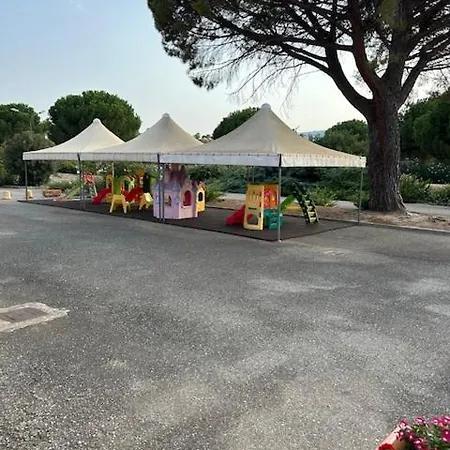 Nel Villaggio Il Monolocale Tra Gli Ulivi Apartament