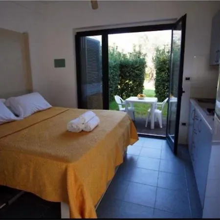 Nel Villaggio Il Monolocale Tra Gli Ulivi Apartament Sant'Andrea Apostolo dello Ionio