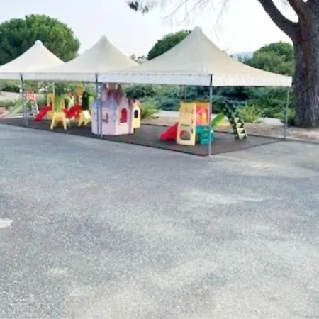 Nel Villaggio Il Monolocale Tra Gli Ulivi Apartmán *